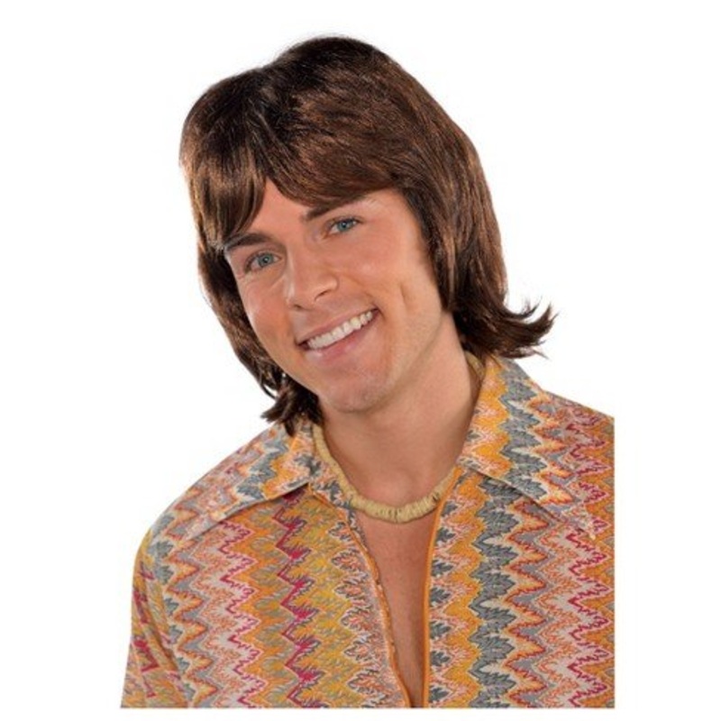 70's Heartthrob Wig | 1ct