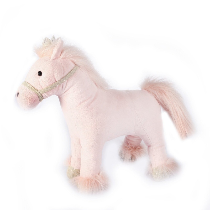 Pink Pony Plush