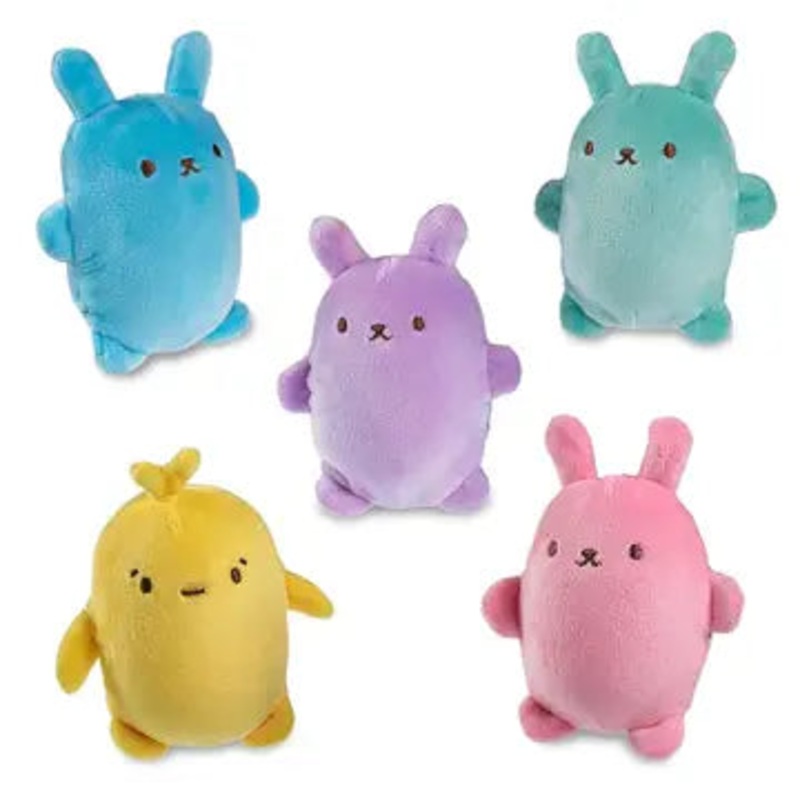 Bubble Stuffed Squishy Friends - Easter Bunny Edition