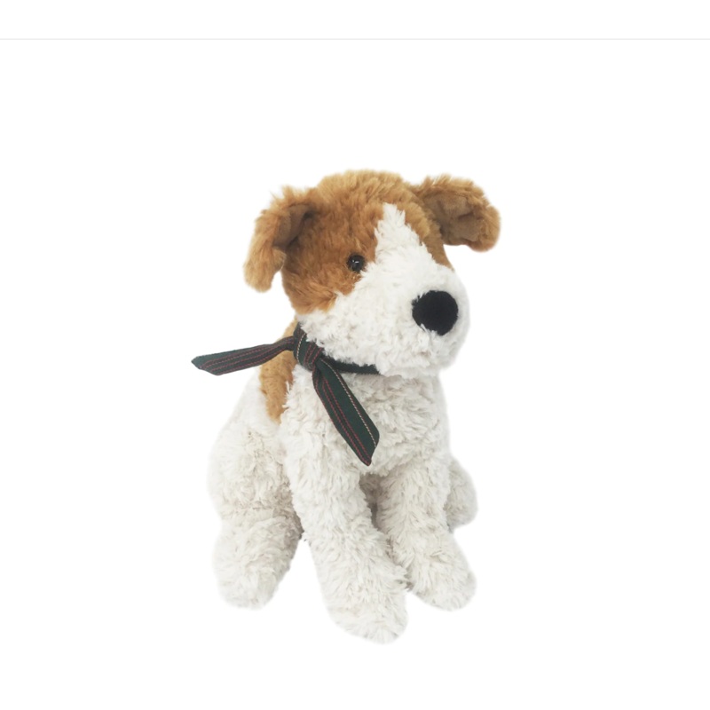 Jacques the Jack Russell Plush