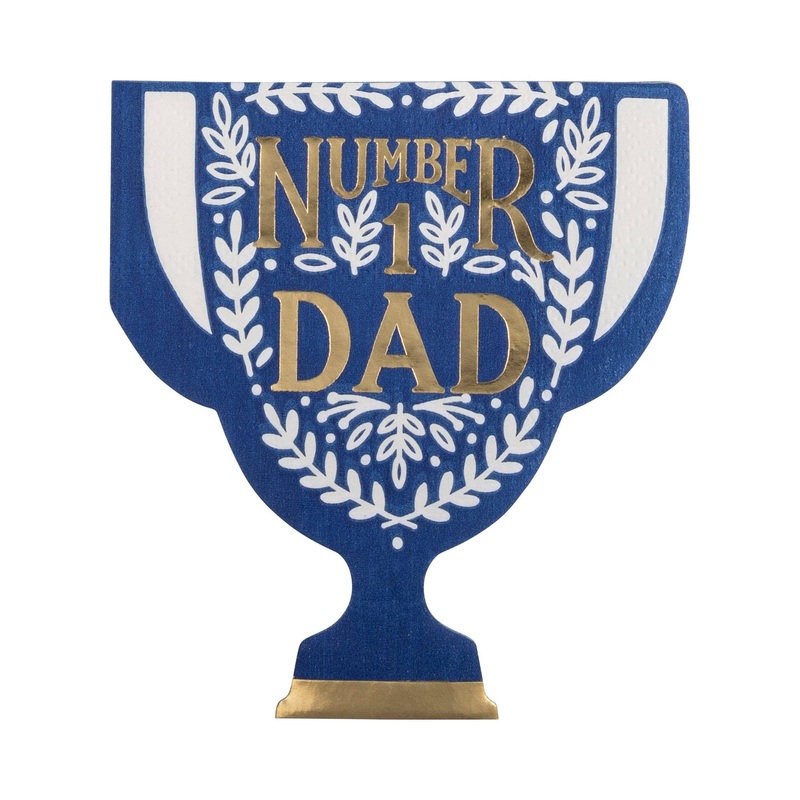 Trophy Napkin