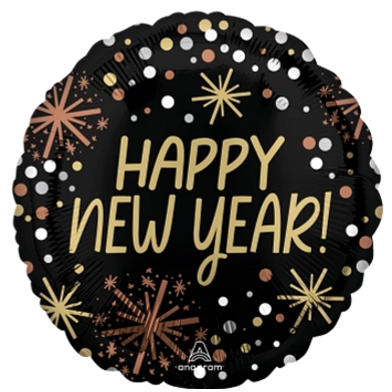New Year's Confetti 46165