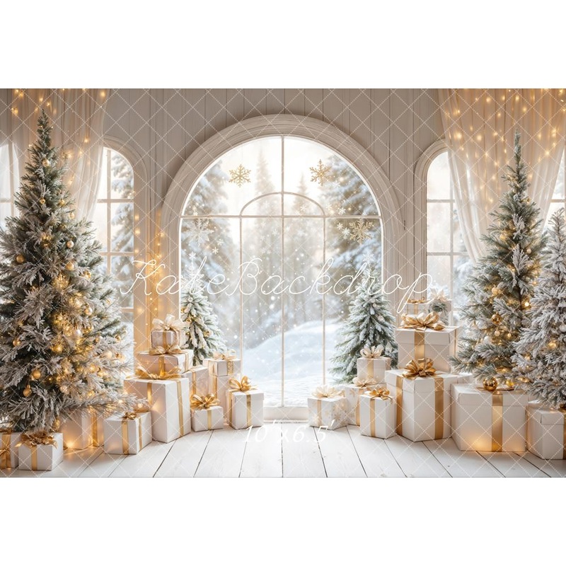 Sale Backdrops used in our Instagram(Size 10x6.5ft & sweep backdrops & Combo Sets & Room sets, FREE SHIPPING) Christmas Tree Backdrop Barn Door(size:10x6.5ft) Used