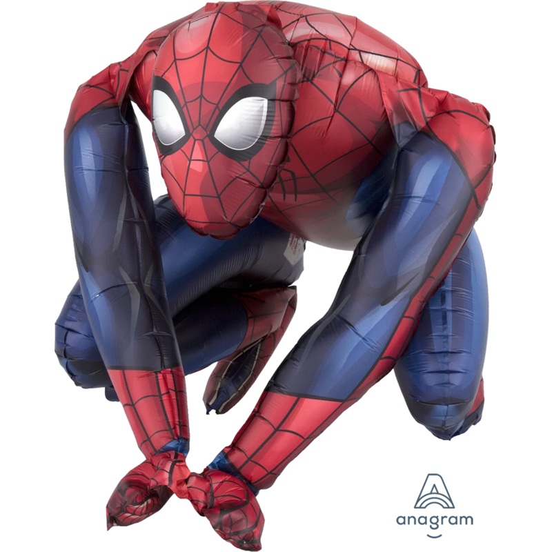 Sitting Spider-Man 3819401