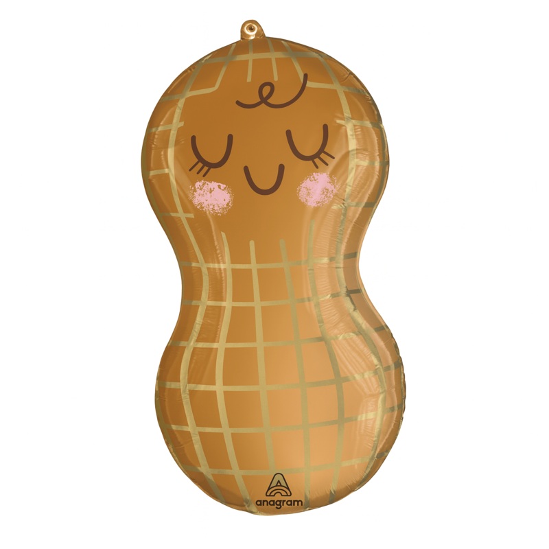 Little Peanut Supershape Mylar Balloon 14"x27" | 1ct