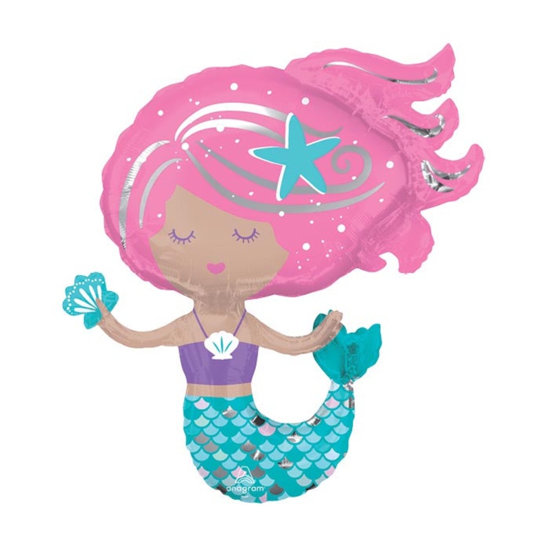 Shimmering Mermaid 4289201