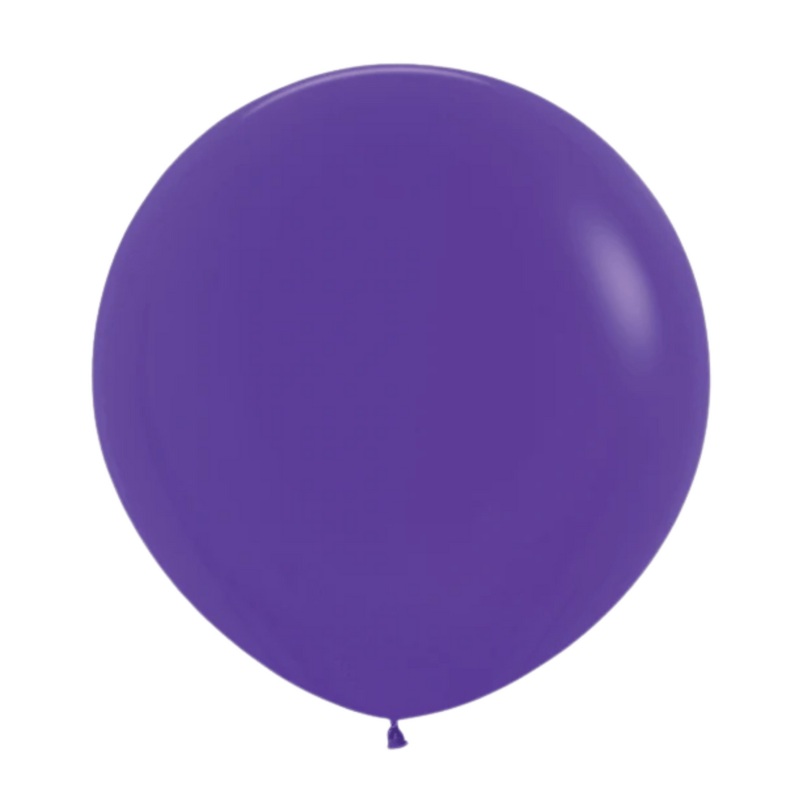36" Sempertex Latex Balloon Pack, Violet | 2 ct