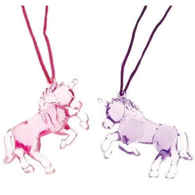 Unicorn Necklace | 1ct