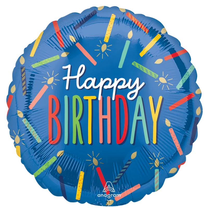 Birthday Candles 4695501