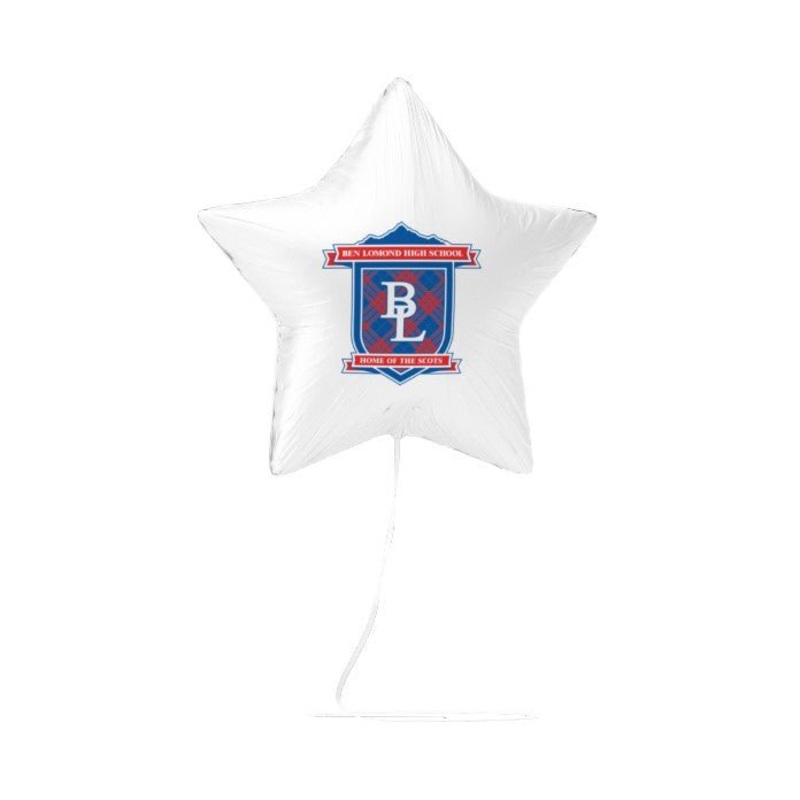 Ben Lomond High School Mylar Balloon 17" | 1 ct