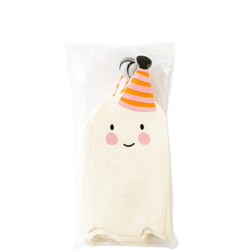 Party Ghost Paper Napkins
