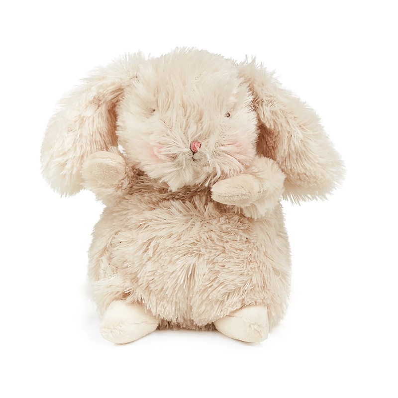 Wee Tan Bunny Plush