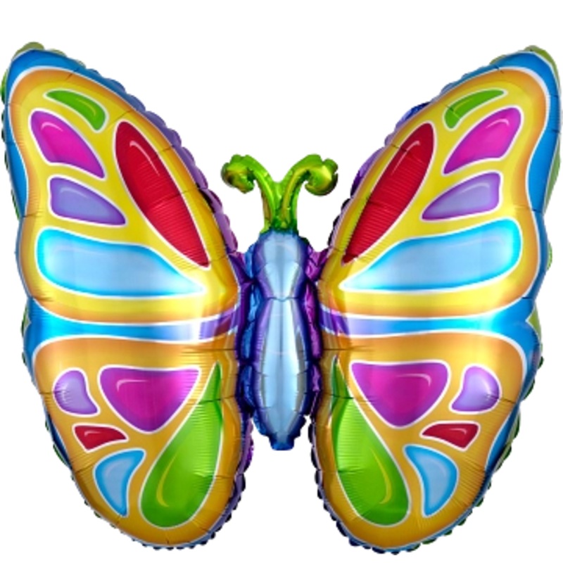 Bright Butterfly 0725401