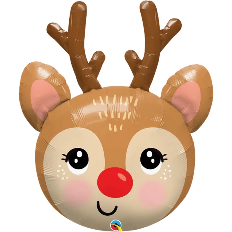 Red Nose Reindeer 14976