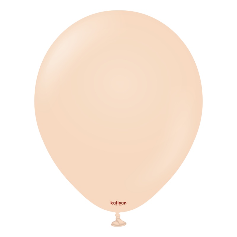 Blush 18 Latex Balloons (25 count)
